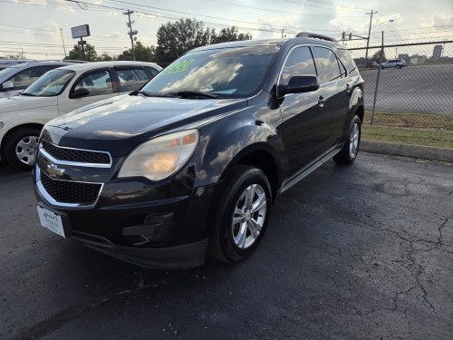 2014 Chevrolet Equinox 1LT 2WD