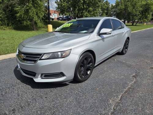 2014 Chevrolet Impala 1LT