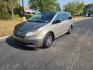 2013 Gold /BEIGE Honda Odyssey EX-L (5FNRL5H62DB) with an 3.5L V6 SOHC 24V engine, 5-Speed Automatic transmission, located at 1221 Madison St., Shelbyville, TN, 37160, (931) 680-9439, 0.000000, 0.000000 - Photo#0