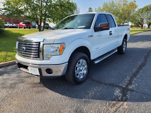 2011 Ford F-150 XLT SuperCab 6.5-ft. Bed 4WD