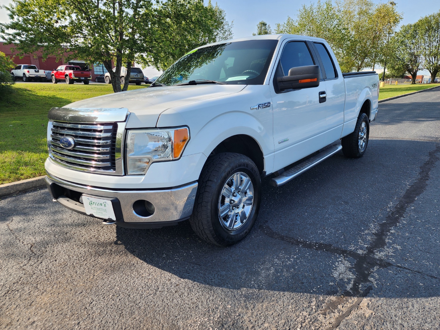 photo of 2011 Ford F-150 XLT SuperCab 6.5-ft. Bed 4WD