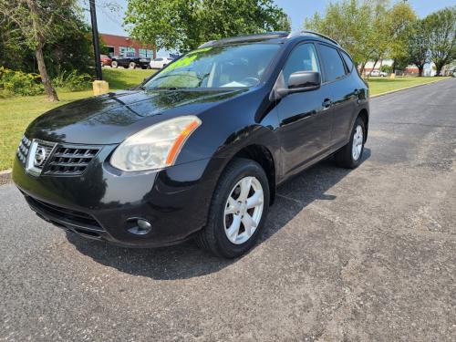 2008 Nissan Rogue SL AWD