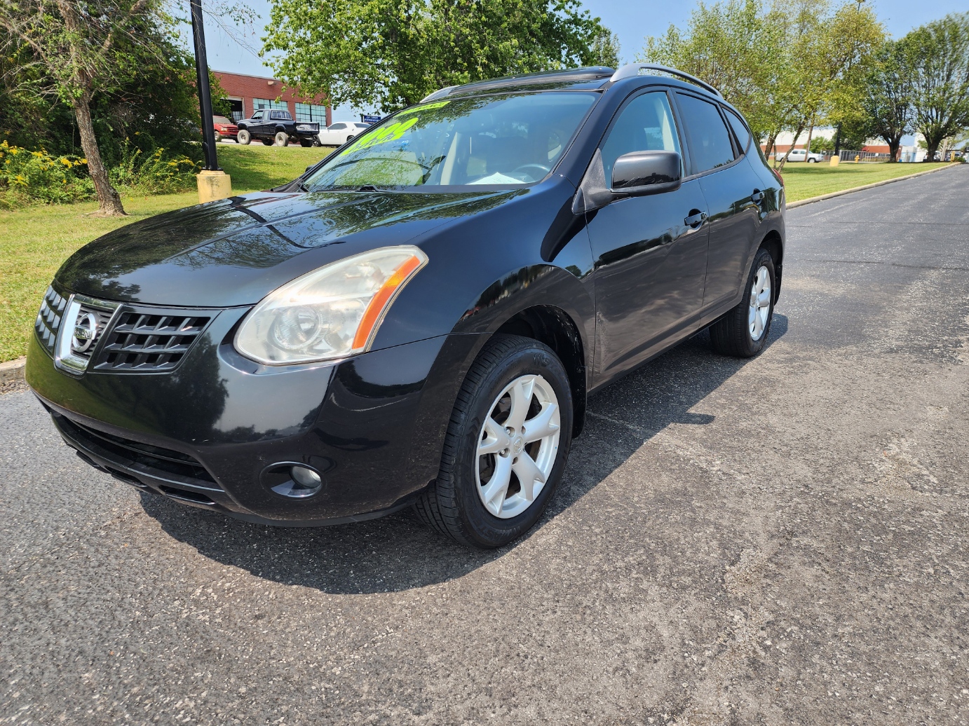 photo of 2008 Nissan Rogue SL AWD