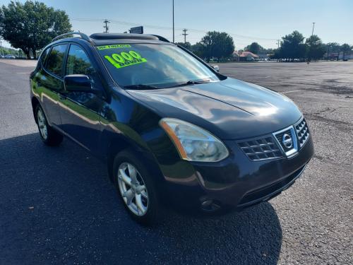 2008 Nissan Rogue SL AWD