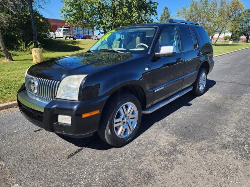 2010 Mercury Mountaineer Premier 4.0L 2WD