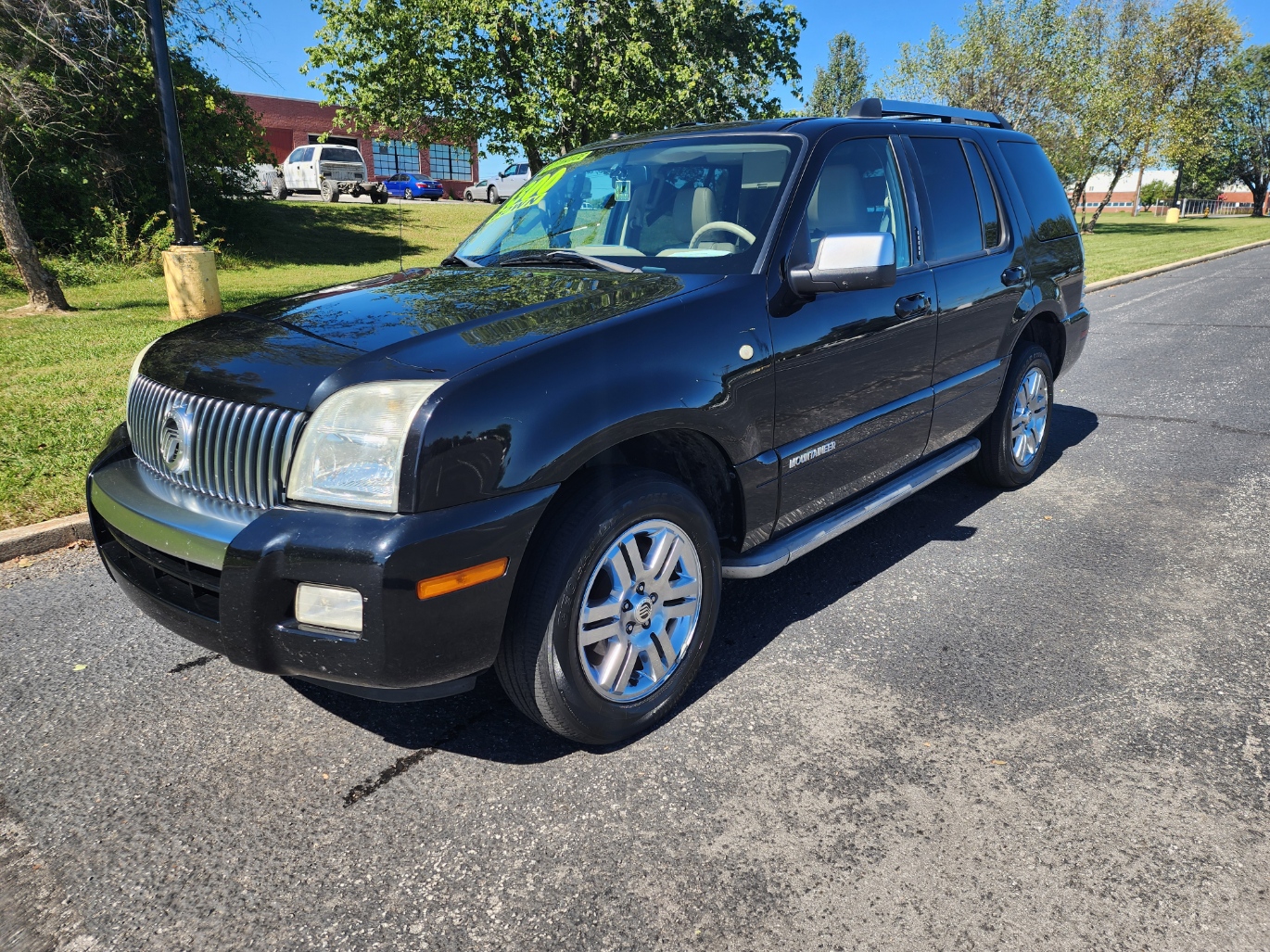 photo of 2010 Mercury Mountaineer Premier 4.0L 2WD