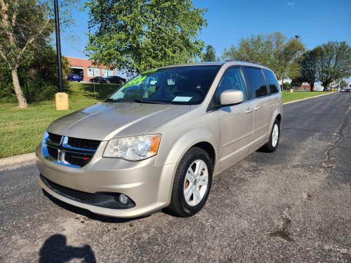 2013 Dodge Grand Caravan Crew