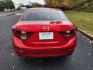 2015 RED /Black Mazda MAZDA3 i Sport AT 4-Door (JM1BM1U78F1) with an 2.0L L4 DOHC 16V engine, 6-Speed Automatic transmission, located at 1221 Madison St., Shelbyville, TN, 37160, (931) 680-9439, 0.000000, 0.000000 - Photo#2