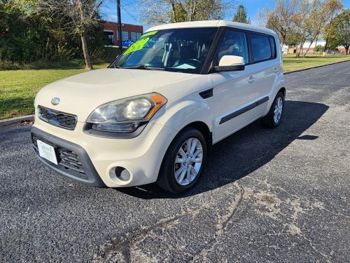 2013 Kia Soul +