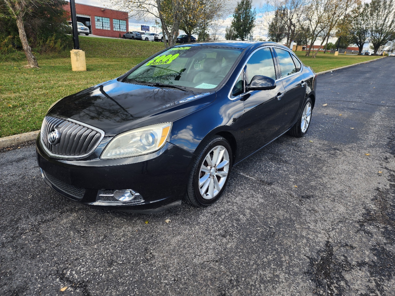 photo of 2014 Buick Verano Convenience