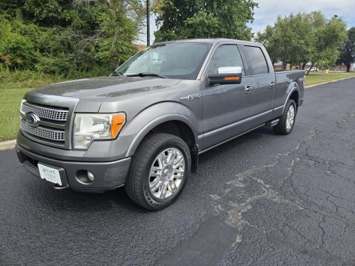 2011 Ford F-150 Platinum SuperCrew 5.5-ft. Bed 4WD