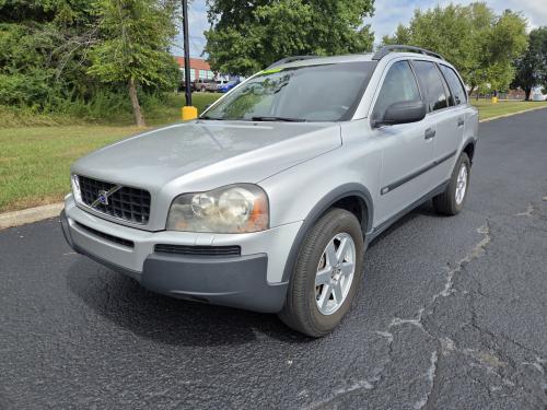 2005 Volvo XC90 2.5T