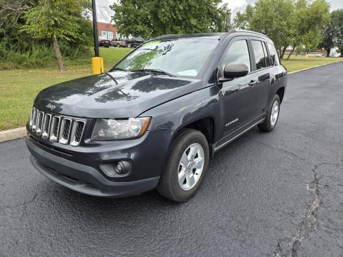 2014 Jeep Compass Sport FWD