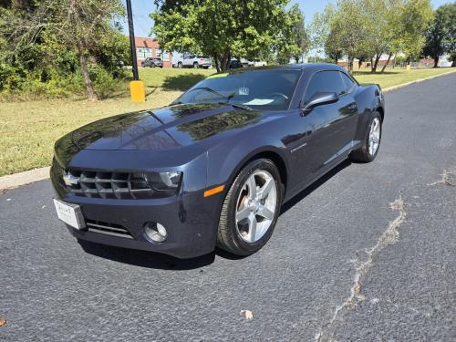 2013 Chevrolet Camaro Coupe 1LT
