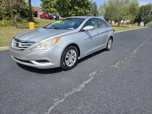 2011 Hyundai Sonata GLS Auto