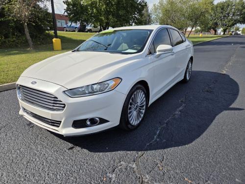 2014 Ford Fusion Titanium