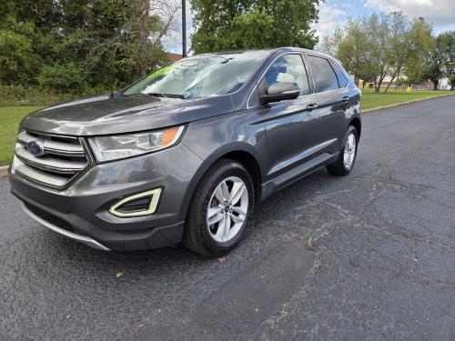 2015 Ford Edge SEL AWD