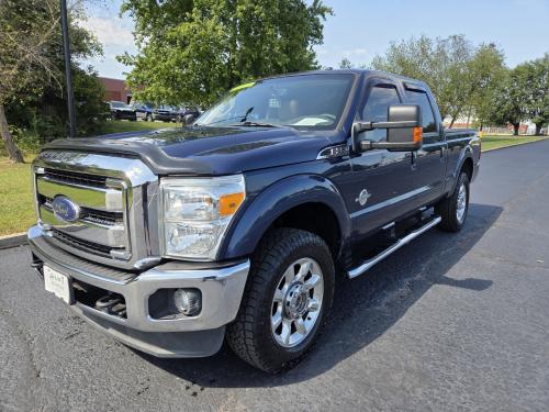 2015 Ford F-250 SD Lariat Crew Cab 4WD