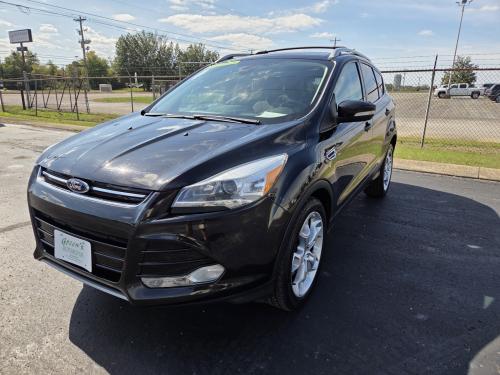 2013 Ford Escape Titanium FWD