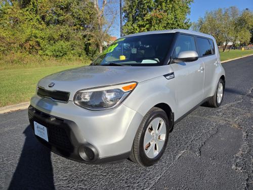 2016 Kia Soul Base 6A