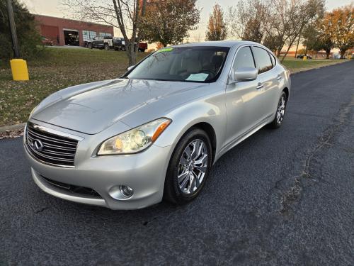 2011 Infiniti M M37