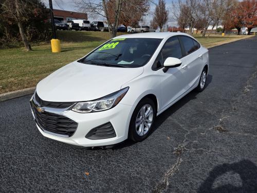 2019 Chevrolet Cruze LS Auto