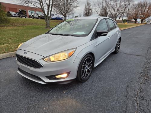 2016 Ford Focus SE Hatch