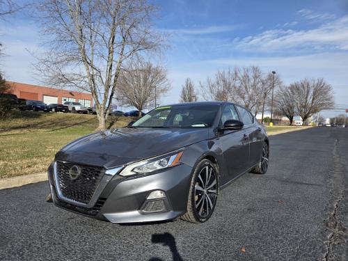 2019 Nissan Altima 2.5 SR