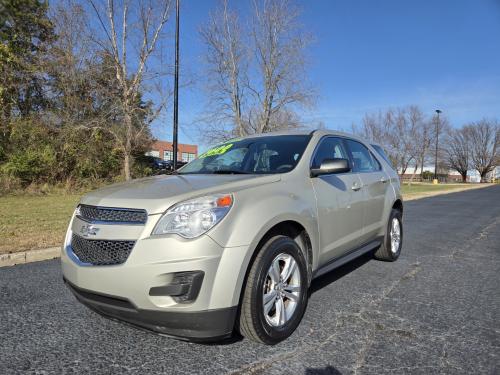 2015 Chevrolet Equinox LS 2WD