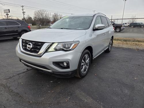 2019 Nissan Pathfinder SV 4WD