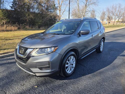 2017 Nissan Rogue SV 2WD