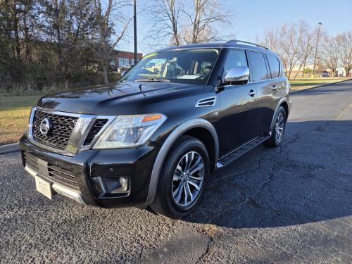2018 Nissan Armada SV 2WD