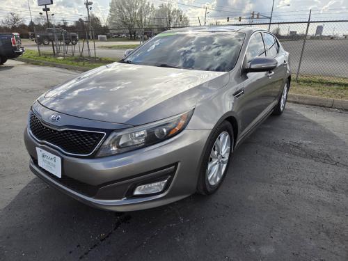 2015 Kia Optima EX