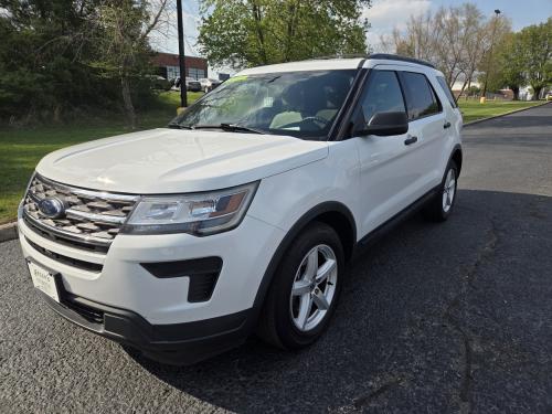 2018 Ford Explorer Base FWD
