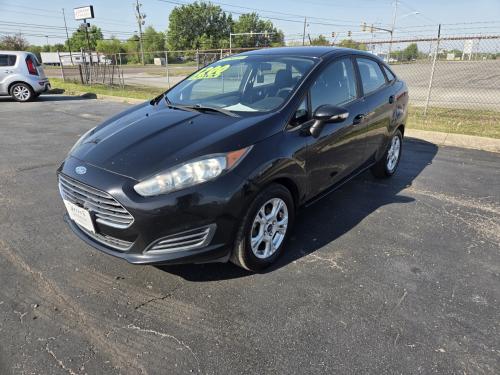 2016 Ford Fiesta SE Sedan