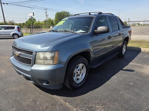2008 Chevrolet Avalanche LS 2WD
