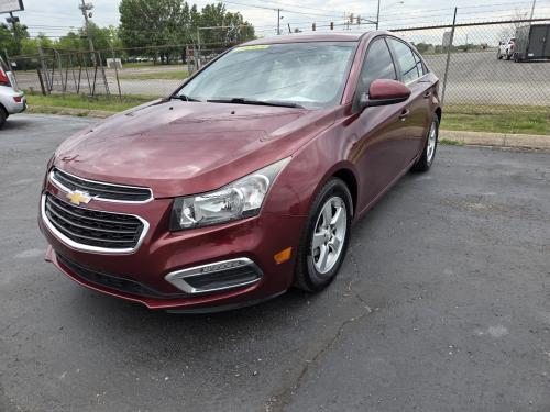 2016 Chevrolet Cruze 2LT Auto