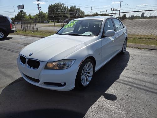2011 BMW 3-Series 328i