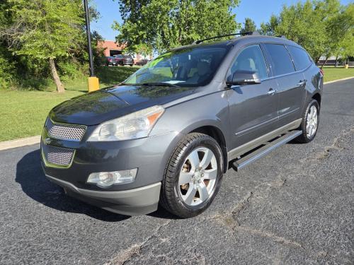 2012 Chevrolet Traverse LTZ FWD