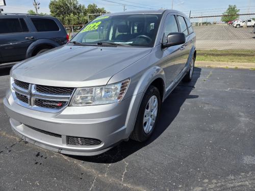 2015 Dodge Journey SE