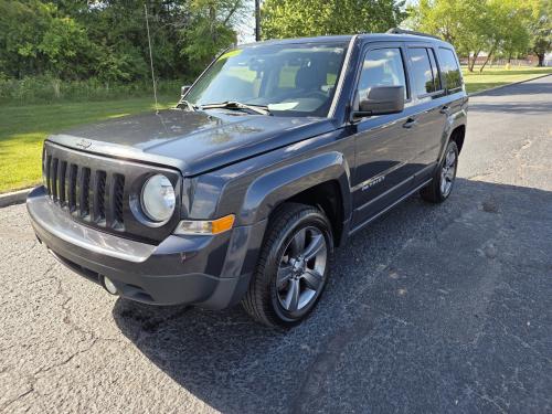 2015 Jeep Patriot Latitude 4WD