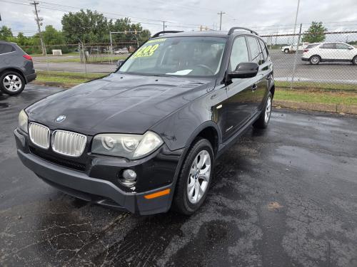 2010 BMW X3 xDrive30i