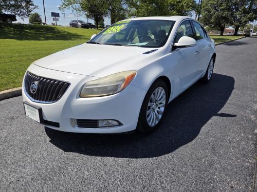 2013 Buick Regal Turbo Premium 1