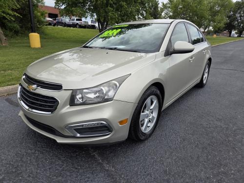 2016 Chevrolet Cruze 2LT Auto