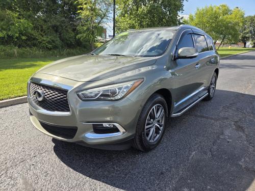 2017 Infiniti QX60 Base FWD