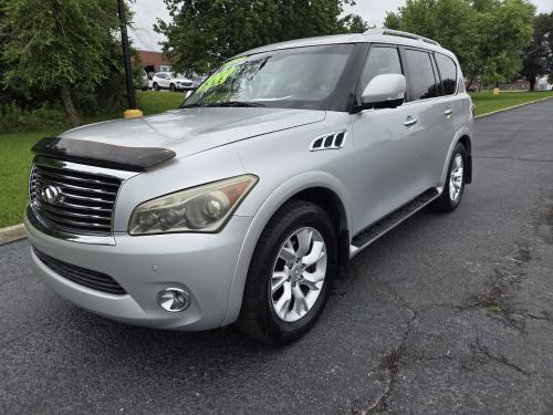 2011 Infiniti QX56 4WD