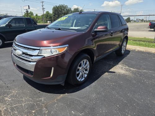2012 Ford Edge SEL FWD