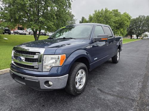 2014 Ford F-150 XLT SuperCrew 6.5-ft. Bed 2WD