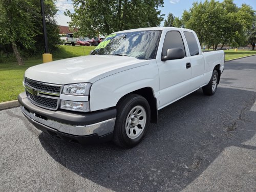 2007 Chevrolet Silverado Classic 1500 LS Ext. Cab 2WD