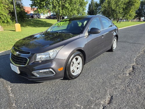 2015 Chevrolet Cruze 1LT Auto